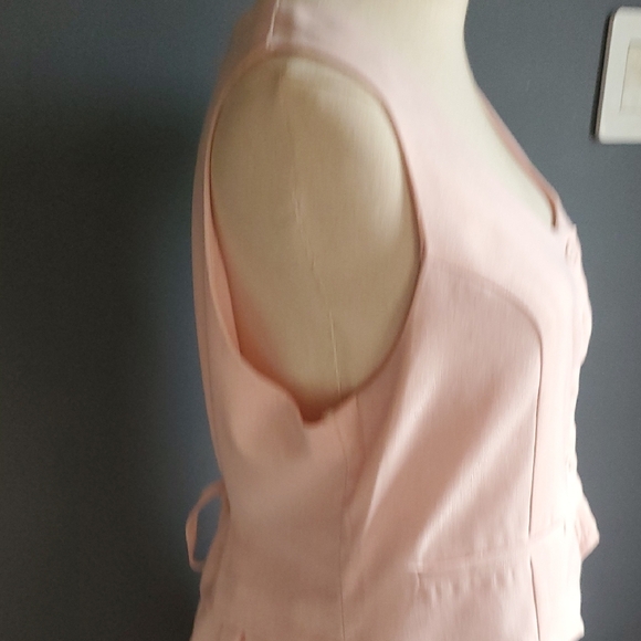 Paper Heart Pink Dress Size XL - Picture 5 of 15
